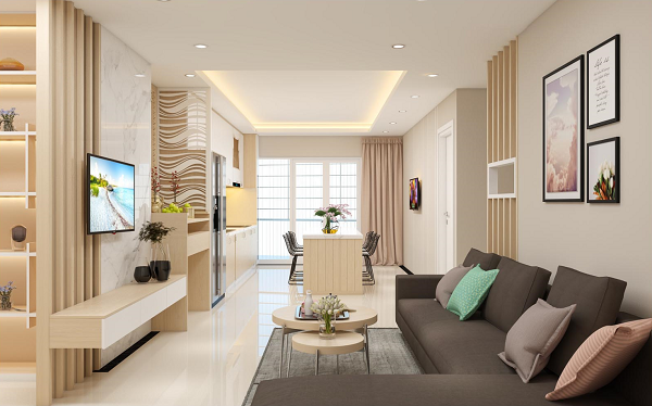 Tân Hưng là địa chỉ thiết kế kiến trúc nội thất uy tín, chất lượng tốt nhất hiện nay